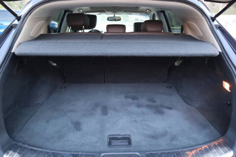 2009 Infiniti FX35