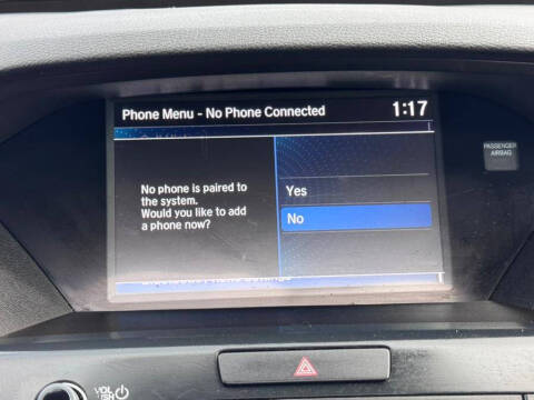 2018 Acura MDX SH-AWD