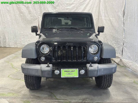 2016 Jeep Wrangler