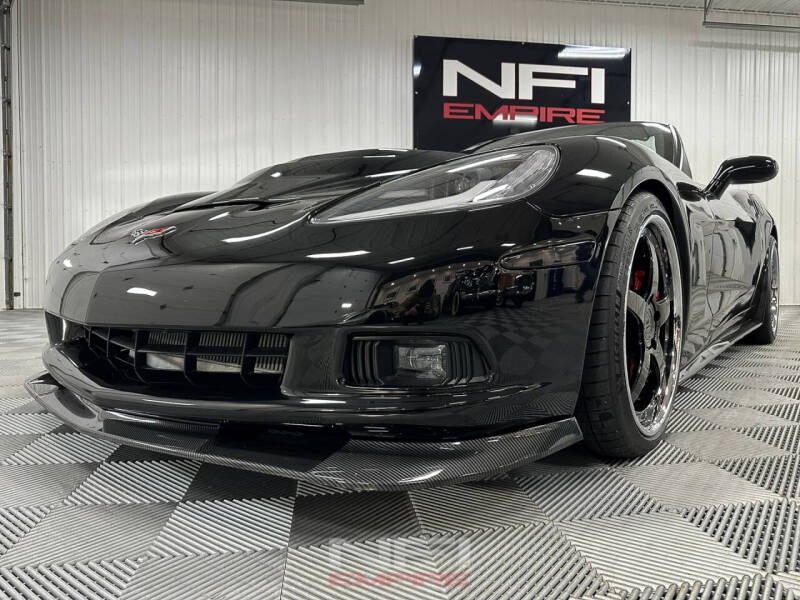 2006 Chevrolet Corvette