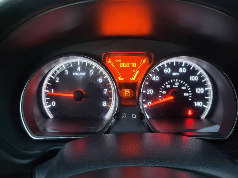 2014 Nissan Versa Note