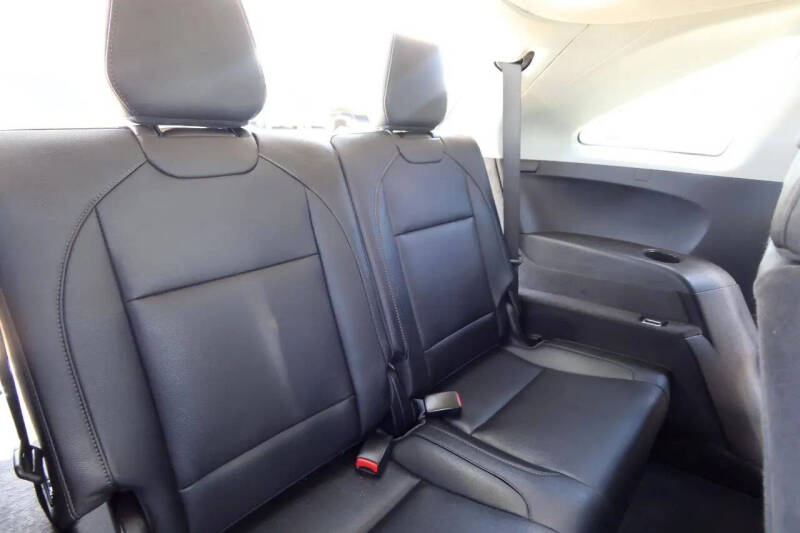 2018 Acura MDX