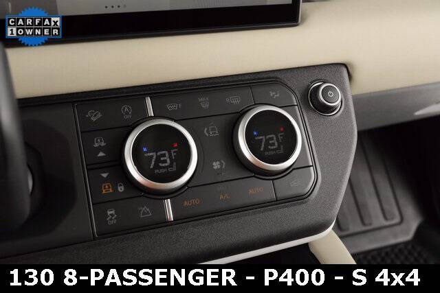 2024 Land Rover Defender 130 P400 S