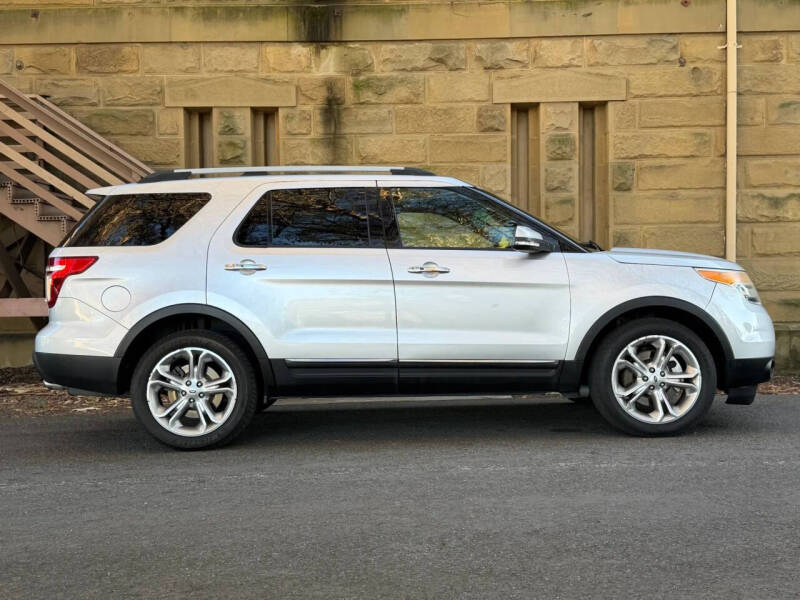 2015 Ford Explorer Limited