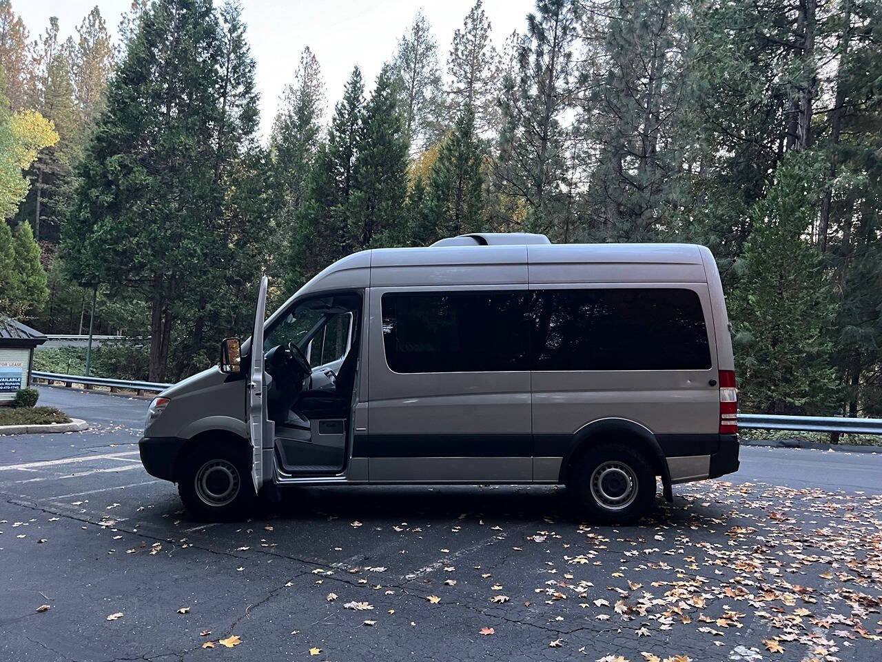 2013 Mercedes-Benz Sprinter for sale at Gold Country Classic Cars in Nevada City, CA