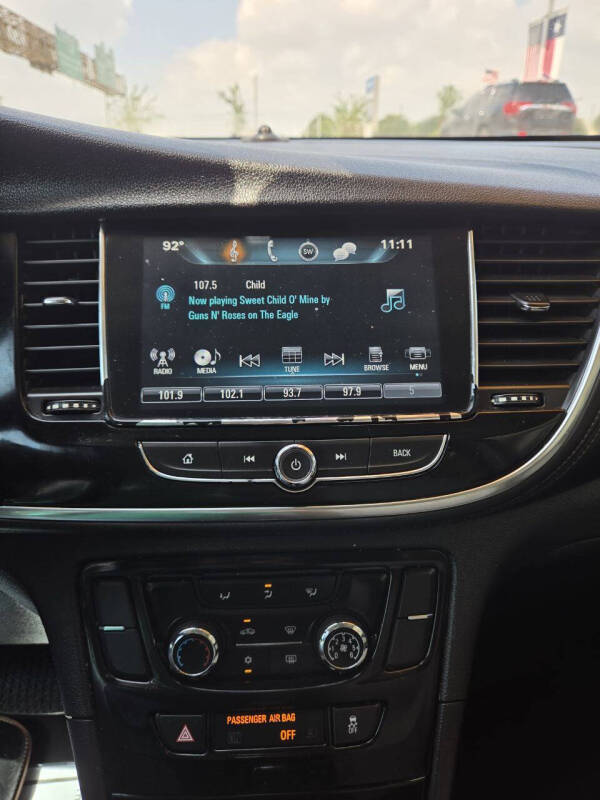 2017 Buick Encore Preferred