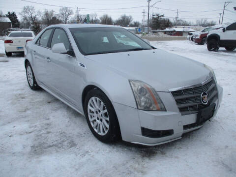 2010 Cadillac CTS 3.0L V6 Luxury