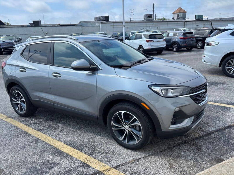 2023 Buick Encore GX Select