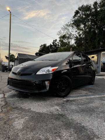 2015 Toyota Prius Three