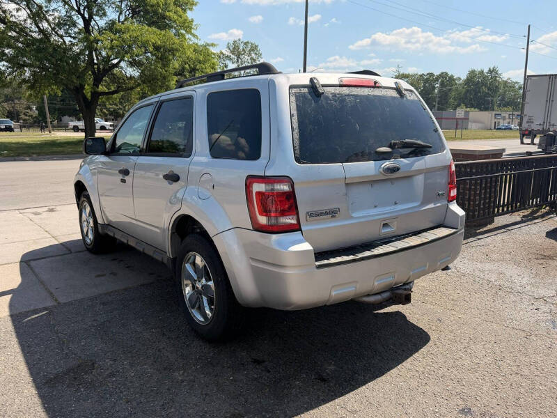 2012 Ford Escape XLT