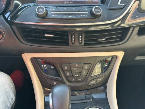 2017 Buick Envision Essence