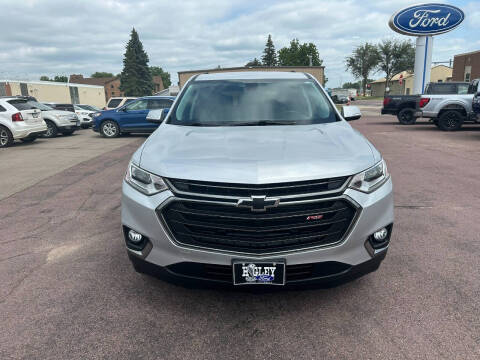 2019 Chevrolet Traverse RS