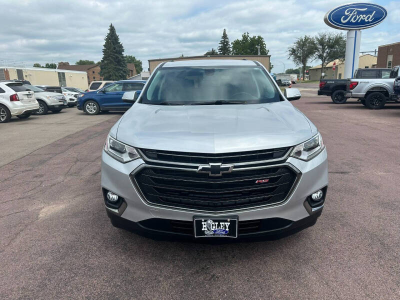 2019 Chevrolet Traverse RS