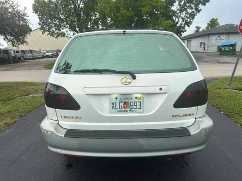 2003 Lexus RX 300
