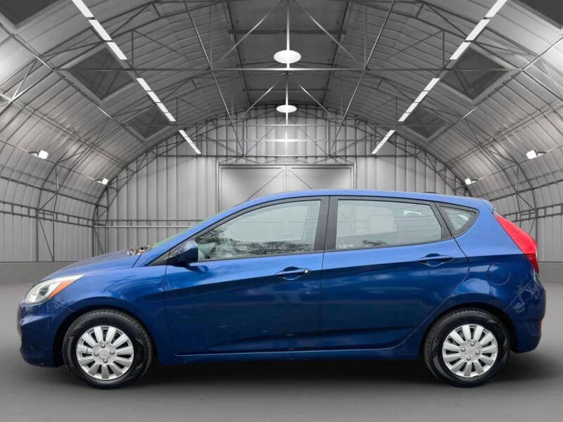 2015 Hyundai Accent GS