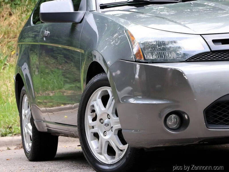 2010 Ford Focus SE