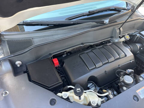 2014 Buick Enclave Leather