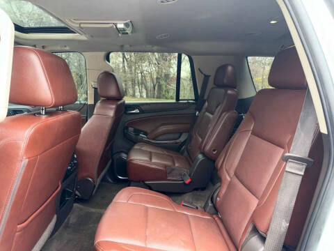 2017 Chevrolet Tahoe Premier