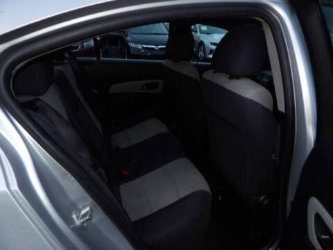 2012 Chevrolet Cruze LS