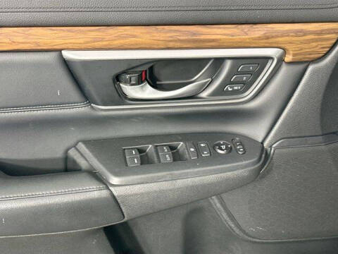 2021 Honda CR-V Touring