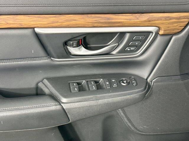 2021 Honda CR-V Touring