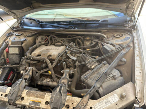 2003 Chevrolet Impala