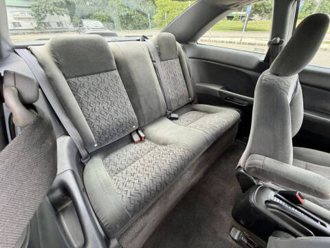 2002 Honda Civic LX