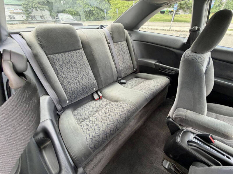 2002 Honda Civic LX