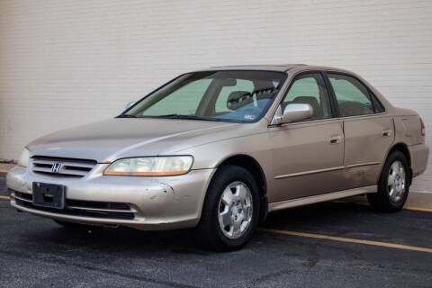 2002 Honda Accord for sale at Carland Auto Sales INC. in Portsmouth VA
