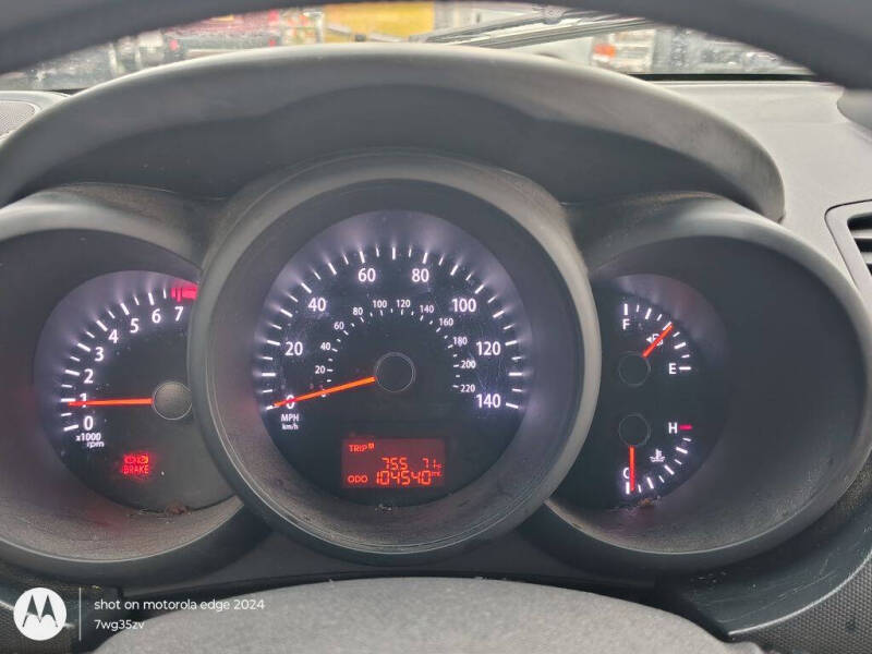 2012 Kia Soul