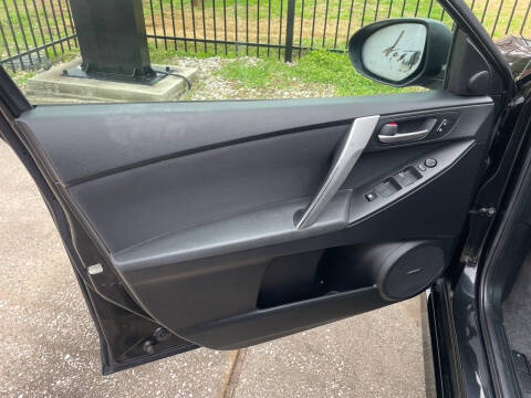 2011 Mazda MAZDA3 s Sport