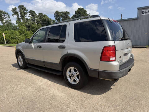 2003 Ford Explorer XLT