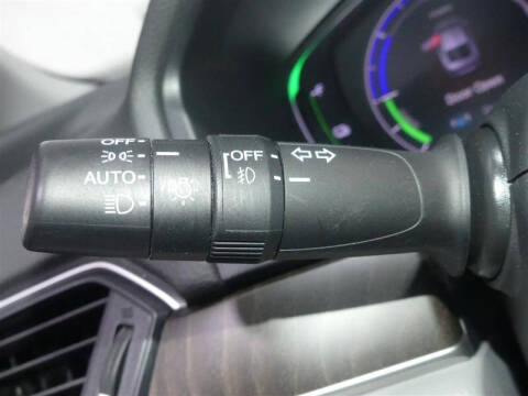 2020 Honda Accord Hybrid Touring