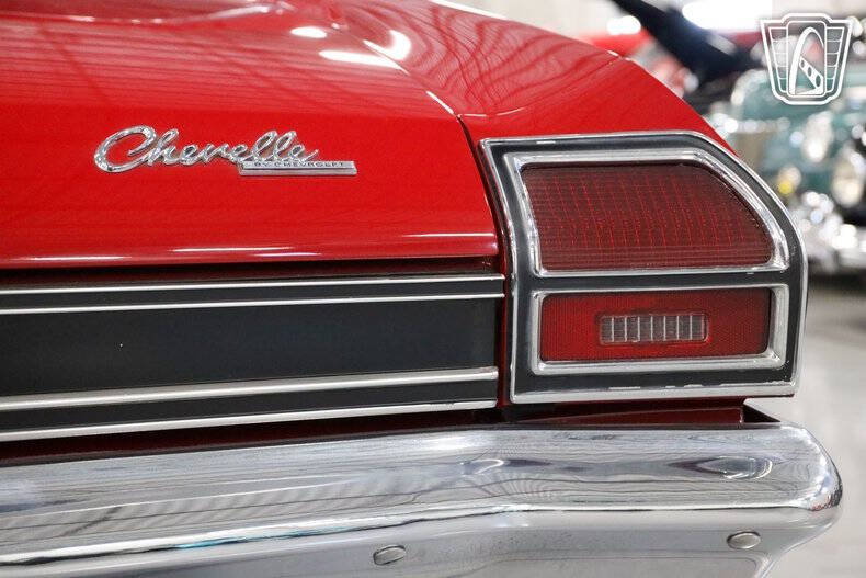 1969 Chevrolet Chevelle