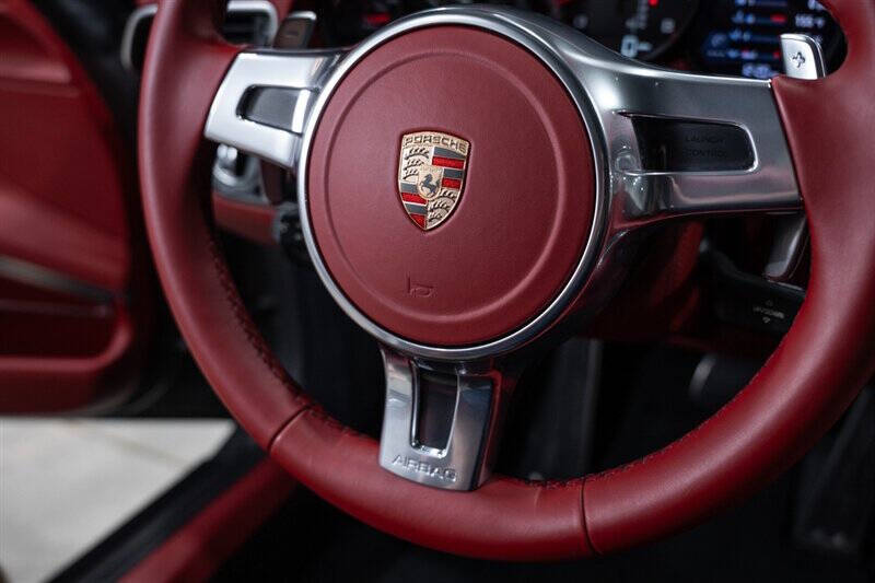 2014 Porsche 911 Turbo