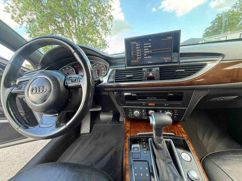 2015 Audi A6 2.0T Premium Plus
