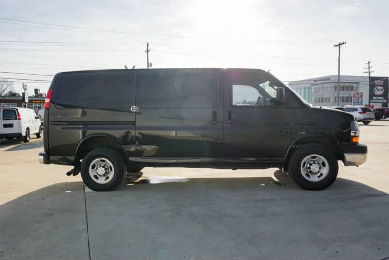 2016 Chevrolet Express 2500