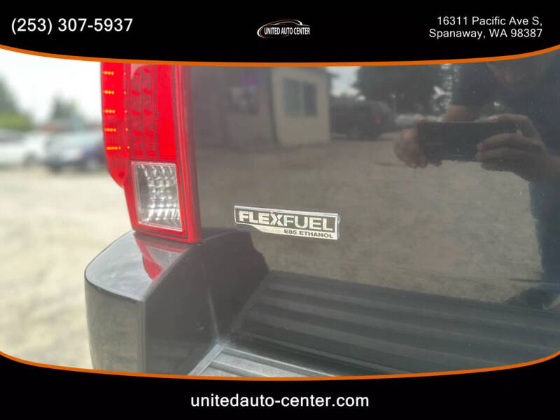 2010 Cadillac Escalade Premium