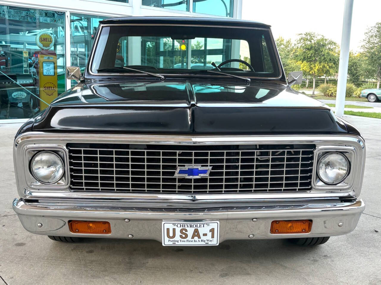 1972 Chevrolet C10 2