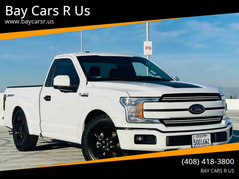 2019 Ford F-150 for sale at Bay Cars R Us in San Jose CA