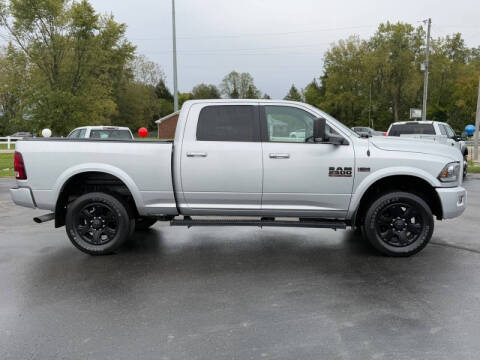 2017 RAM 2500 Laramie