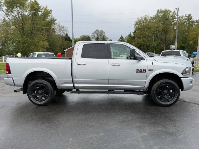 2017 RAM 2500 Laramie