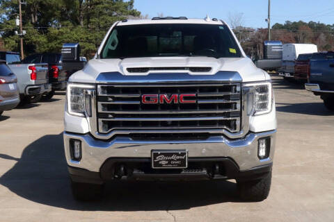 2023 GMC Sierra 2500HD SLT