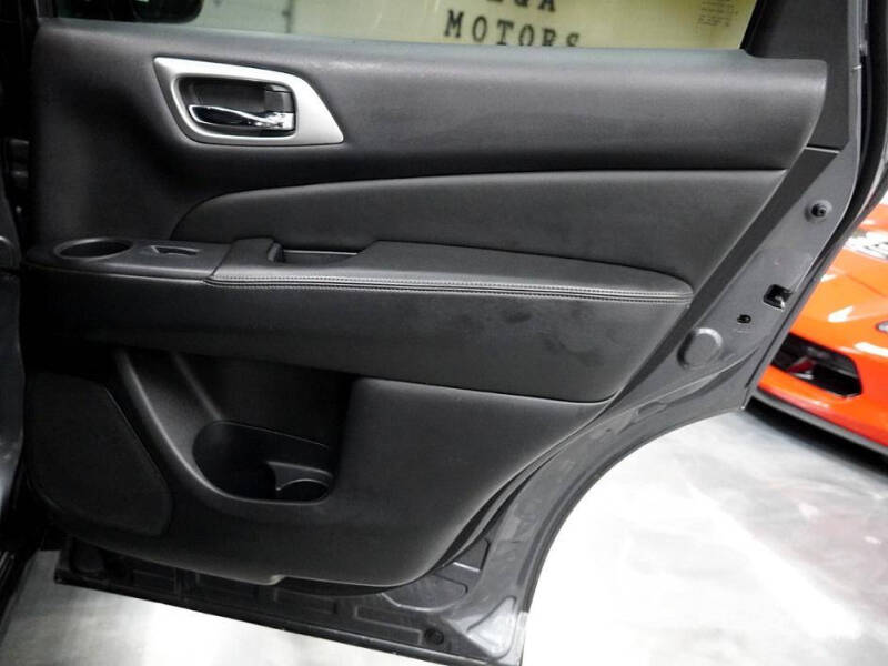 2019 Nissan Pathfinder