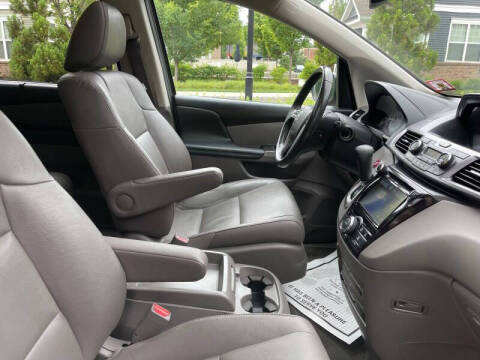 2014 Honda Odyssey EX-L