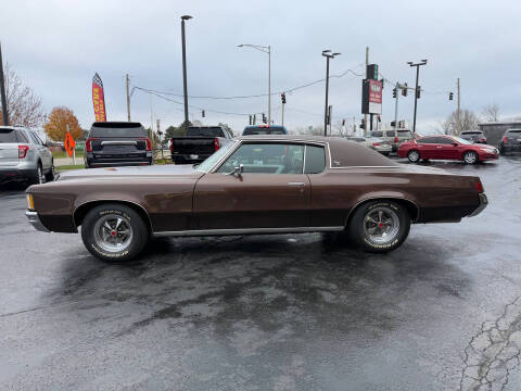 1971 Pontiac Grand Prix
