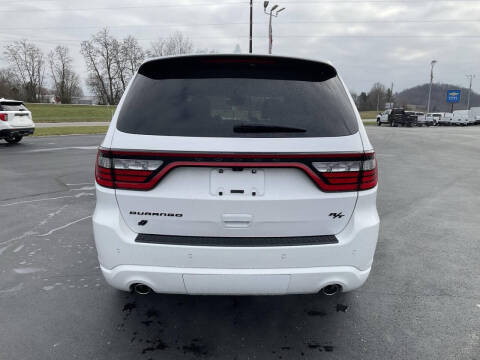 2021 Dodge Durango R/T