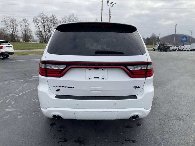 2021 Dodge Durango R/T