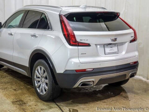 2022 Cadillac XT4 Premium Luxury