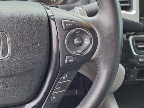 2020 Honda Ridgeline RTL-E